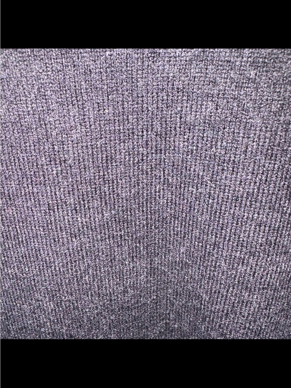 Smartwool Bell Sleeve Crew Neck Sweater Charcoal Heather. Size Small. - Picture 6 of 11